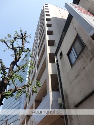 東京都目黒区青葉台３丁目[1K/21.17m2]の外観3