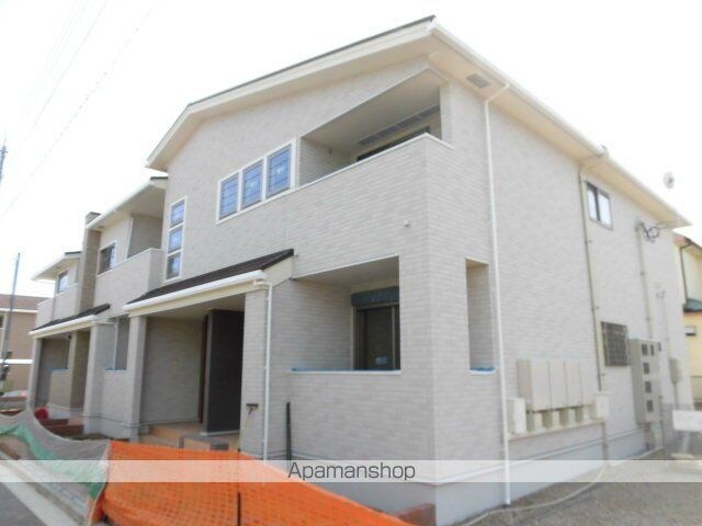 東京都立川市西砂町６丁目[1LDK/47.08m2]の外観5