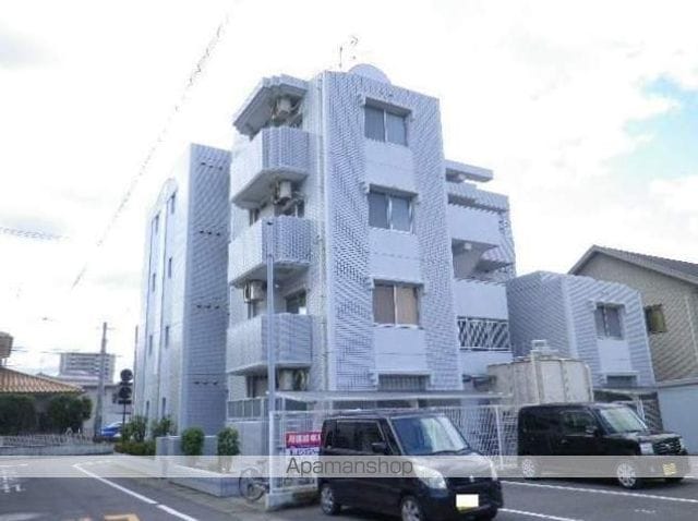 アルファ西古松の外観写真