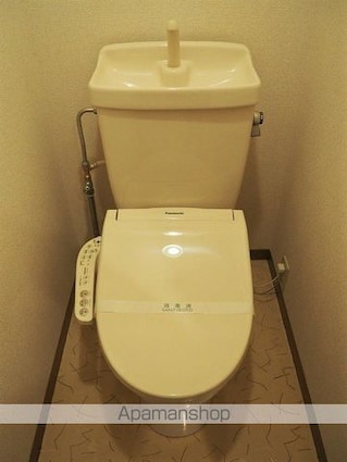 セゾンマンション[1K/23.1m2]のトイレ