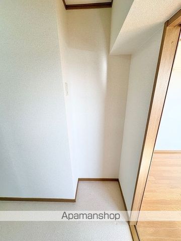 レイクルイーズの内装写真