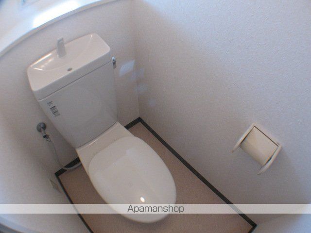 ハイマートさつきの内装写真