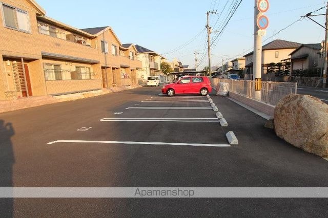 アクア[3LDK/78.31m2]の駐車場