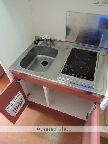 レオパレスワールド松戸新田の内装写真