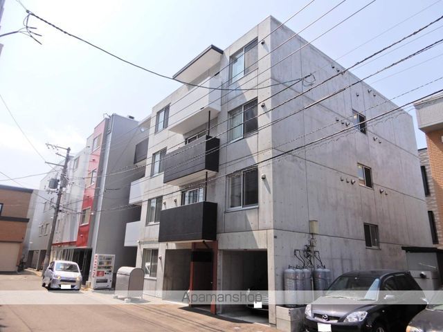プレミアシティ元町・IIの外観写真