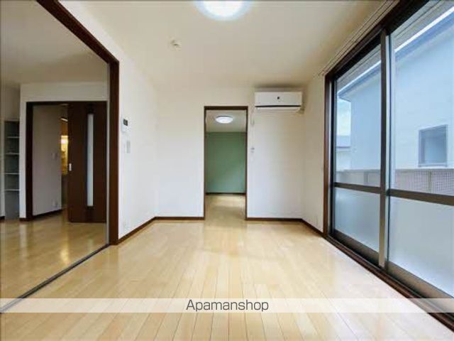 アリッサムK A棟の内装写真