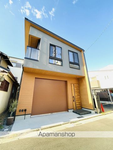 大人が楽しむガレージハウス守口桃町の外観写真