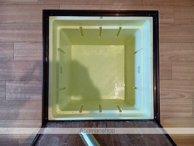 コーポジュネス B棟の内装写真