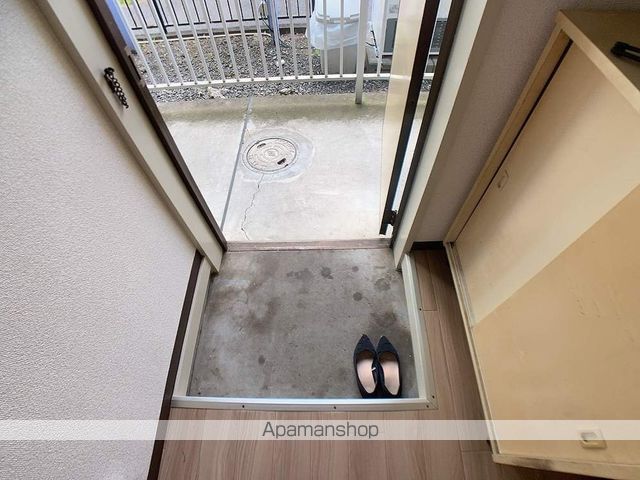 グランドール鶴川の内装写真