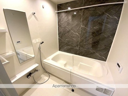 プリムヴェール[1LDK/50.01m2]のバス