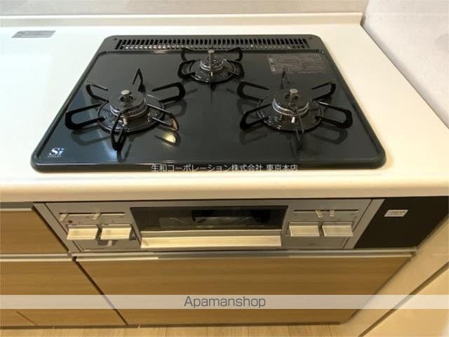 ザパーク亀戸の内装写真