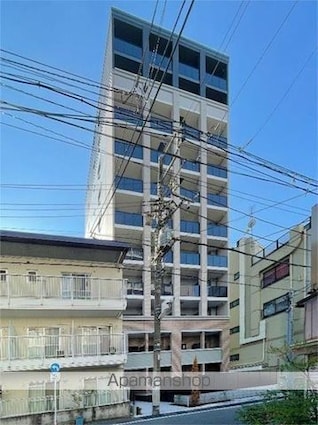 ＡＥＬＬ亀有[1K/27.05m2]の外観1