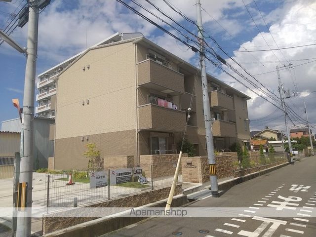 アビタシオン 栄の外観写真