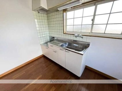 メゾンＴ駅家Ｂ[2DK/50m2]のキッチン