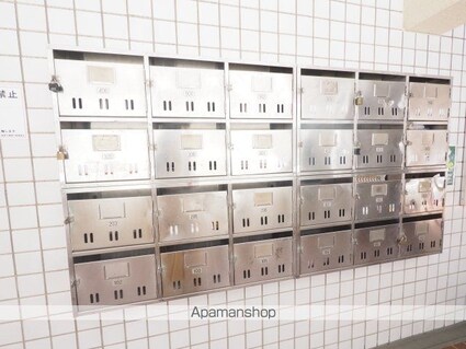 東京都目黒区東山２丁目[1R/14.52m2]のその他内装1