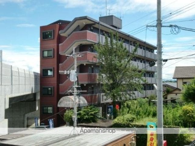 パレイシャル生駒IIIの外観写真