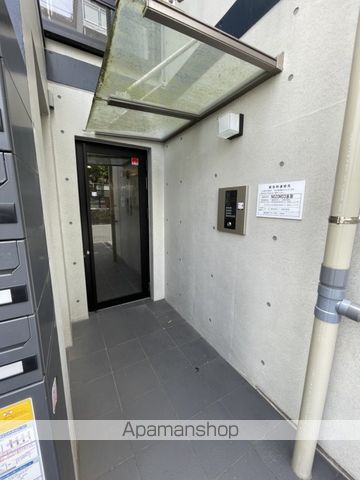 NOZOMIO赤羽の玄関写真