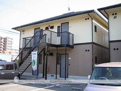 メゾン北野Ⅲ　Ａ棟[2DK/40.54m2]の外観2