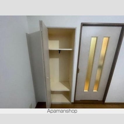 アイディ西小山[1K/18.33m2]の収納1