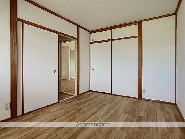 虫明第二マンションの内装写真