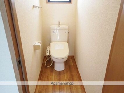 ｓｏｎｉａ　Ａ棟[2LDK/55.41m2]のトイレ