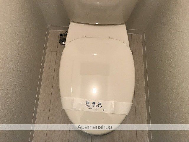 コーポデミタスの内装写真