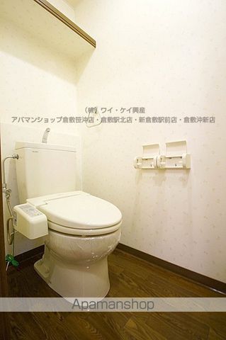 フラワーバスケットの内装写真