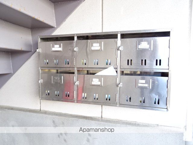 恵三コーポの外観写真
