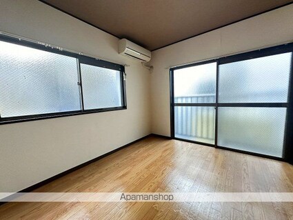 グランコンシェルト[1K/17m2]のリビング・居間