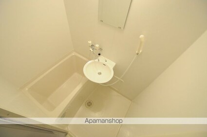 レオパレス北八王子Ａ[1K/26.08m2]のバス