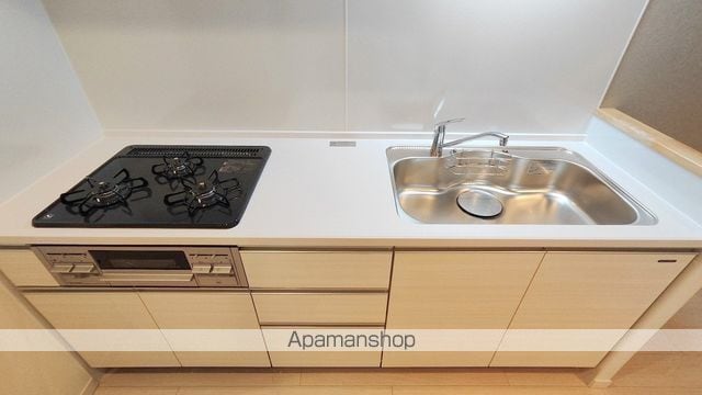SPLENDID堀江の内装写真