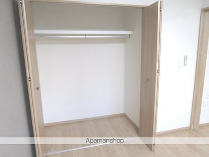 サンライズ経堂[1LDK/39.46m2]の収納