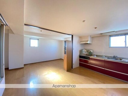 第２プラザ多賀[1LDK/40m2]のリビング・居間