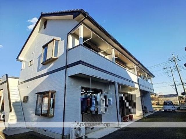 Frontenacの外観写真