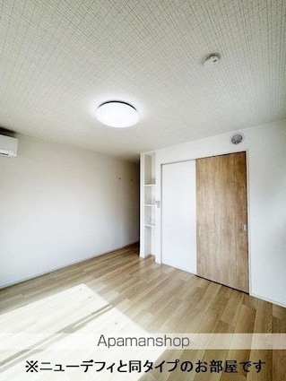 ハーベスト[1K/33.2m2]のその他内装1
