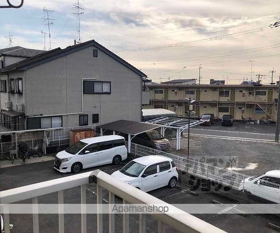 清水セカンドハイツの内装写真