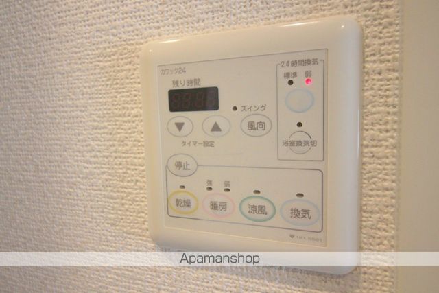 ADEN江戸堀の内装写真