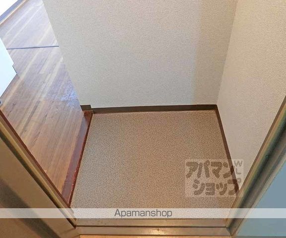 高倉ハイツの内装写真