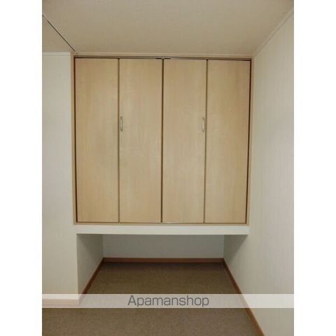 ジークレフの内装写真