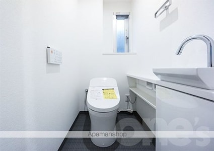 Ｏｎｅ泉[1LDK/60.12m2]のトイレ