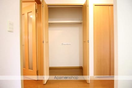 コントラーダＢ[1LDK/45.72m2]の収納