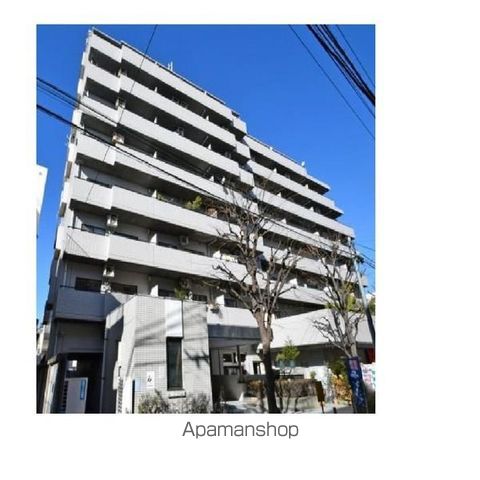 メゾン西荻の外観写真