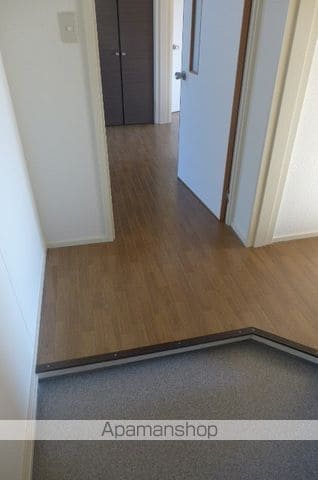 スカイタウン大山の内装写真