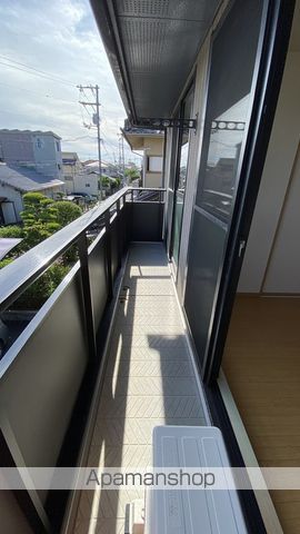 サンベールの内装写真