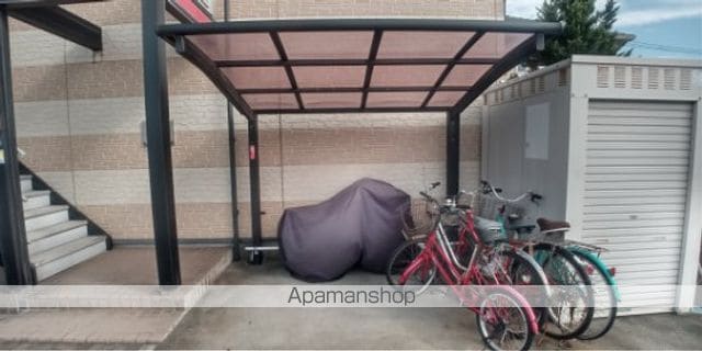 レオパレスアイリス学研台IIのその他写真