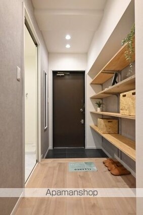 東京都品川区東五反田１丁目[1LDK/36.89m2]の玄関1