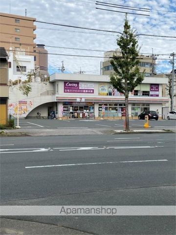 グランメゾン海老塚 403 ｜ 静岡県浜松市中央区海老塚１丁目2-8（賃貸マンション1K・4階・26.10㎡） その13