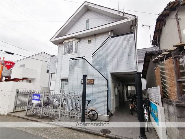 G−BOXの玄関写真
