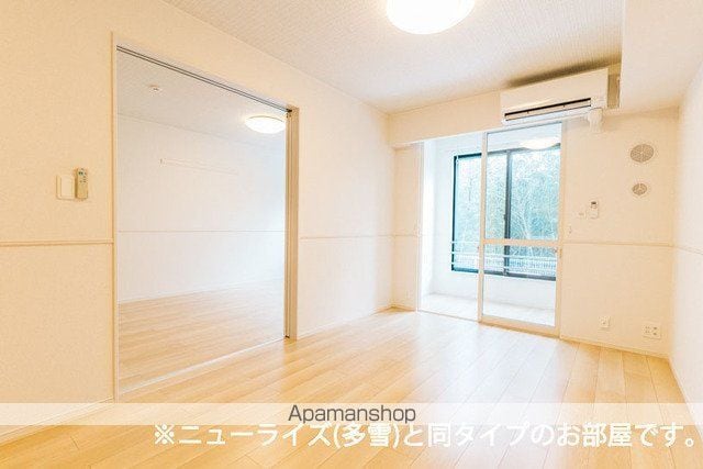 ハーモニー Iの内装写真