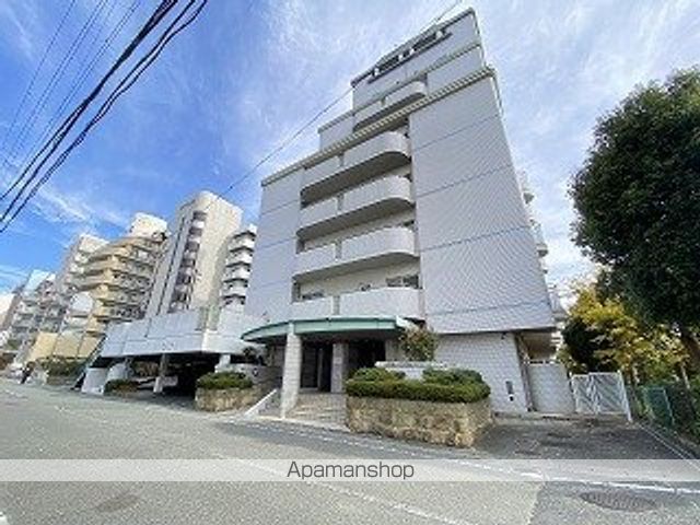 シャトゥブランシェの外観写真